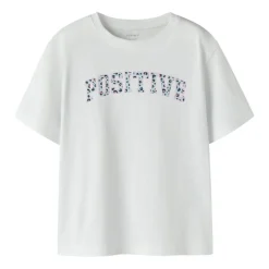 Camisetas manga corta Name-it Nkffahiraz Ss Nreg Top Box