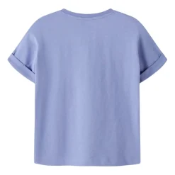 Camisetas manga corta Name-it Nkfville Ss Loose Top