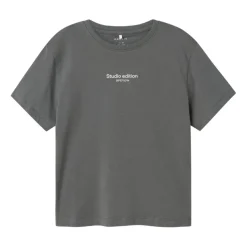 Camisetas manga corta Name-it N.U. Nkmbrody Ss Nreg Top Noos