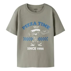 Camisetas manga corta Name-it Nmmbenna Ss Nreg Top Box Pb