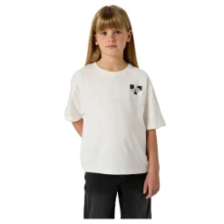 Camisetas manga corta Name-it Nkftara Ss Rlx Top Ps Noos
