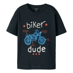 Camisetas manga corta Name-it Nmmbenna Ss Nreg Top Box Pb