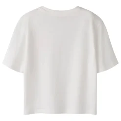 Camisetas manga corta Name-it Nkfbeatrice Ss Nreg Sh Top Box Ps Noos