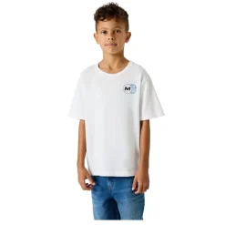 Camisetas manga corta Name-it Nkmbenno Ss Nreg Top Box Pb