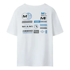 Camisetas manga corta Name-it Nkmbenno Ss Nreg Top Box Pb