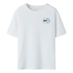 Camisetas manga corta Name-it Nkmbenno Ss Nreg Top Box Pb