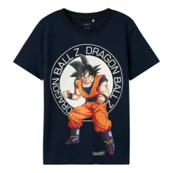 Camisetas manga corta Name-it Nkmjes Dragon Nreg Ss Top Box Noos Vde
