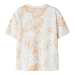 Camisetas manga corta Name-it Nkmferto Ss Nreg Top Box