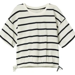 Camisetas manga corta Name-it Nkffunion Ss Cropped Boxy Top