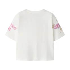 Camisetas manga corta Name-it Nkffosiaz Ss Nreg Short Top Box