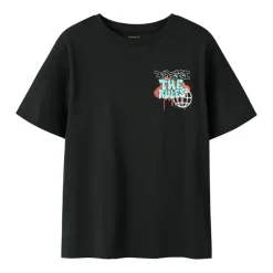 Camisetas manga corta Name-it Nkmflynn Ss Nreg Top Box