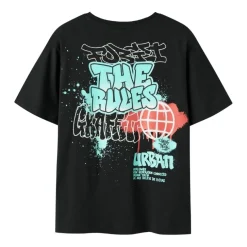 Camisetas manga corta Name-it Nkmflynn Ss Nreg Top Box