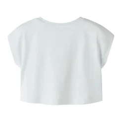 Camisetas manga corta Name-it Nmfvilma Capsl Crop Top