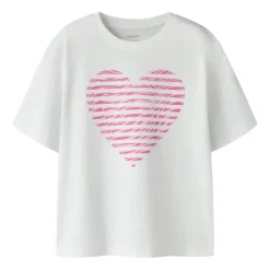 Camisetas manga corta Name-it Nkffahiraz Ss Nreg Top Box