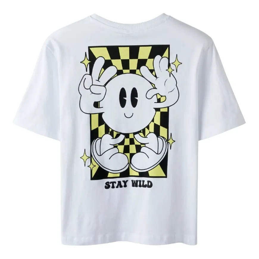 Camisetas manga corta Name-it 13240436