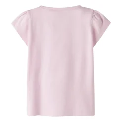 Camisetas manga corta Name-it Nmffuba Stitch Ss Top Box Noos Wdi