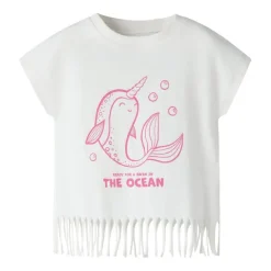 Camisetas manga corta Name-it Nmfvalone Capsl Short Top