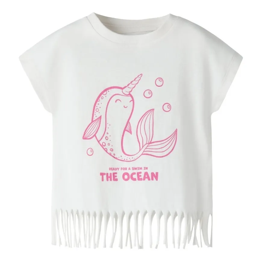 Camisetas manga corta Name-it Nmfvalone Capsl Short Top