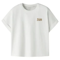 Camisetas manga corta Name-it Nkfville Ss Loose Top