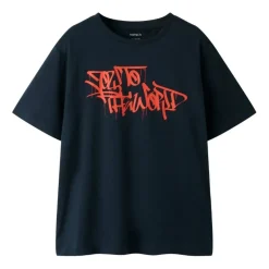 Camisetas manga corta Name-it Nkmbenno Ss Nreg Top Box Pb
