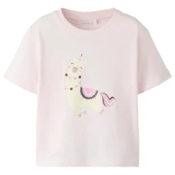 Camisetas manga corta Name-it Nmfbelina Ss Nreg Top Pb