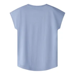 Camisetas manga corta Name-it Nkfviolet Capsl Top