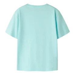 Camisetas manga corta Name-it Nkmvagno Ss Loose Top