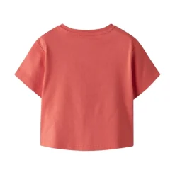 Camisetas manga corta Name-it Nmfvaya Ss Loose Top
