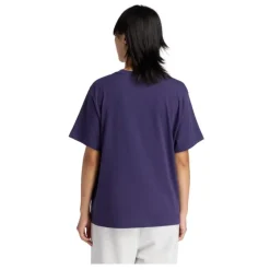 Camisetas manga corta New balance Sport Jersey Relaxed Logo T-Shirt