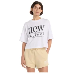 Camisetas manga corta New balance Reimagined Relaxed T-Shirt