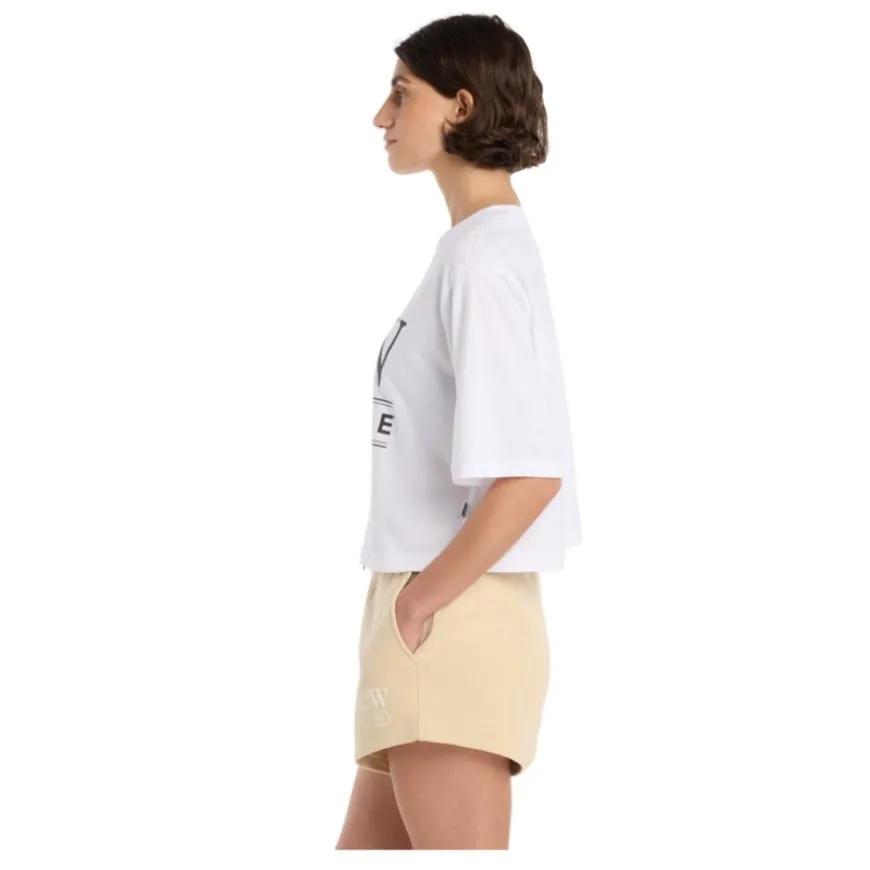 Camisetas manga corta New balance Reimagined Relaxed T-Shirt