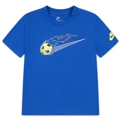 Camisetas manga corta Nike kids Nkb Soccer Swoosh Tee