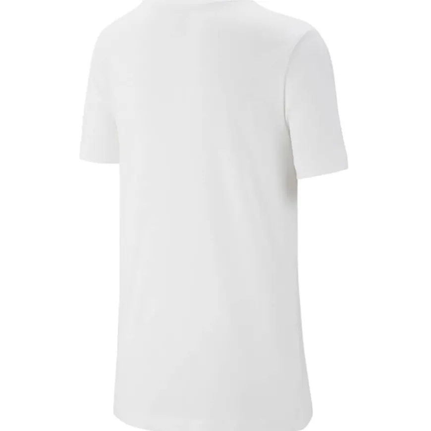 Camisetas manga corta Nike AA B Nsw Tee Emb Futura