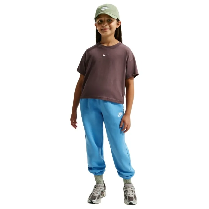 Camisetas manga corta Nike G Nsw Tee Boxy Essntl Lbr