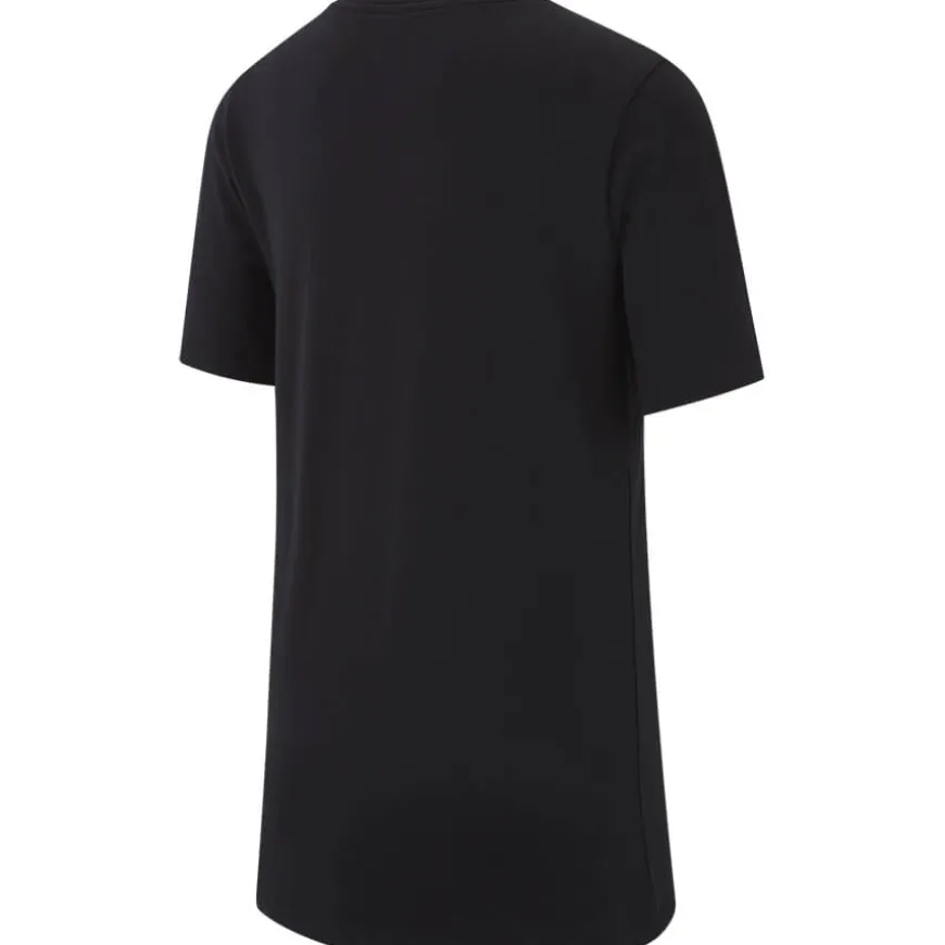 Camisetas manga corta Nike AA B Nsw Tee Emb Futura