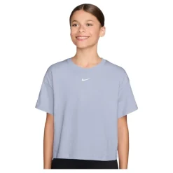 Camisetas manga corta Nike G Nsw Tee Boxy Essntl Lbr