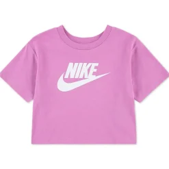 Camisetas manga corta Nike kids Nkg Hbr Club Boxy Tee