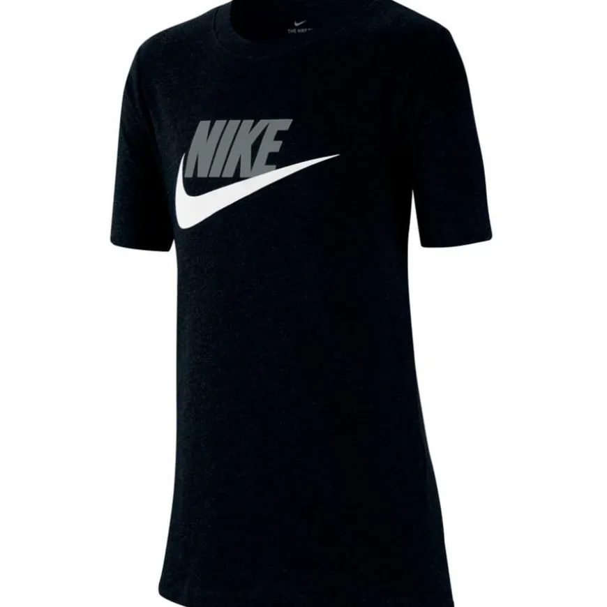 Camisetas manga corta Nike AA B Nsw Tee Futura Icon Td