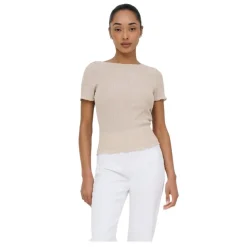 Camisetas manga corta Only Onlilse S S Top Structure Jrs Noos