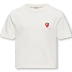 Camisetas manga corta Only kids Kogrex S S Printed Top Jrs