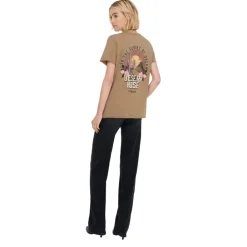 Camisetas manga corta Only Onllucy Life Reg S/S Top Jrs Noos