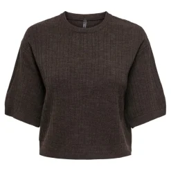 Camisetas manga corta Only Onlthea Ss O-Neck Pullover Knt
