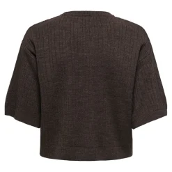 Camisetas manga corta Only Onlthea Ss O-Neck Pullover Knt