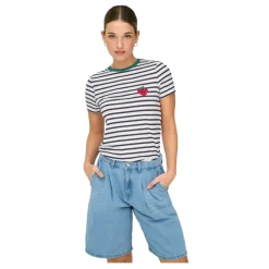 Camisetas manga corta Only Onlheart Life S S Tee Jrs Noos