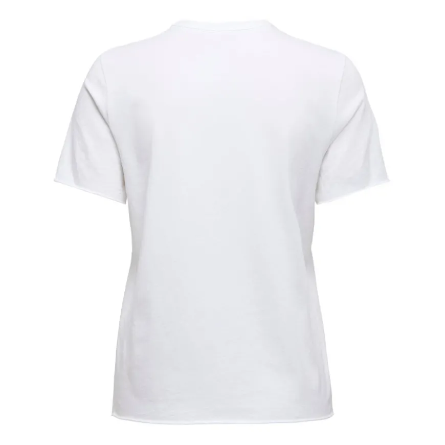 Camisetas manga corta Only Onllucy Life Reg S S Print Top Box Ccjrs