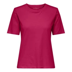 Camisetas manga corta Only Onlhappy S S O-Neck Tee Jrs