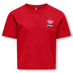 Camisetas manga corta Only kids Kogrex S S Printed Top Jrs