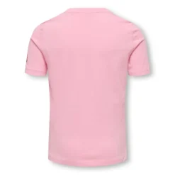 Camisetas manga corta Only kids Kogbolette Life S S Top Jrs