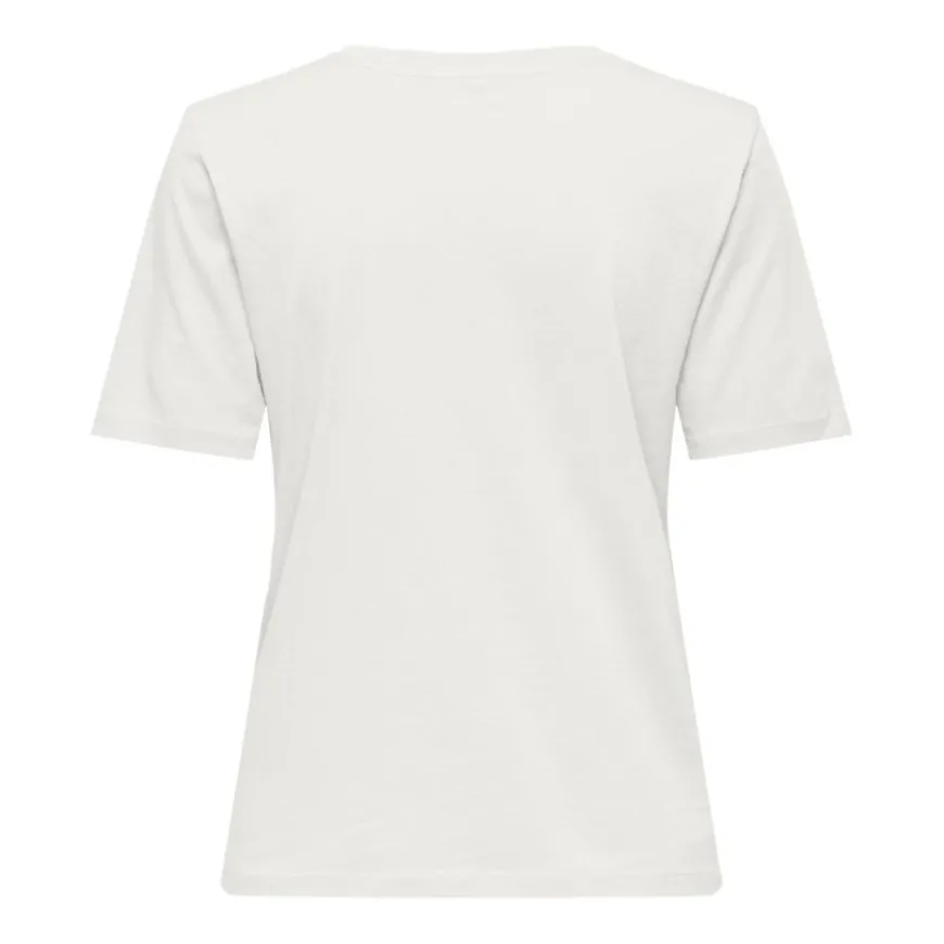 Camisetas manga corta Only Onlhappy S S O-Neck Tee Jrs