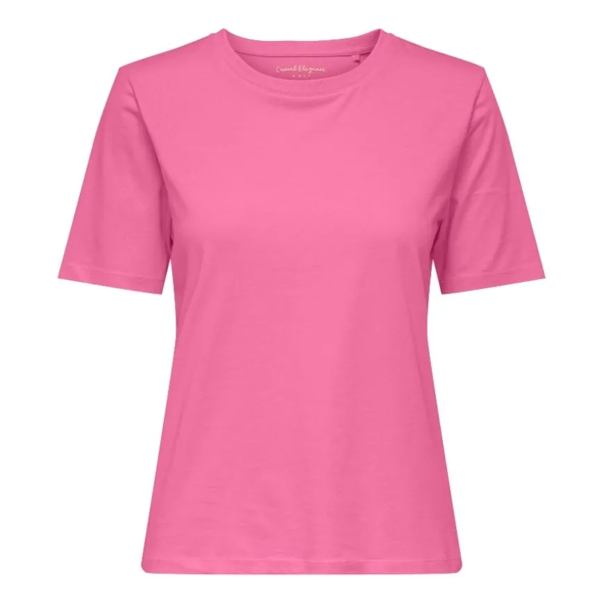 Camisetas manga corta Only Onlhappy S S O-Neck Tee Jrs